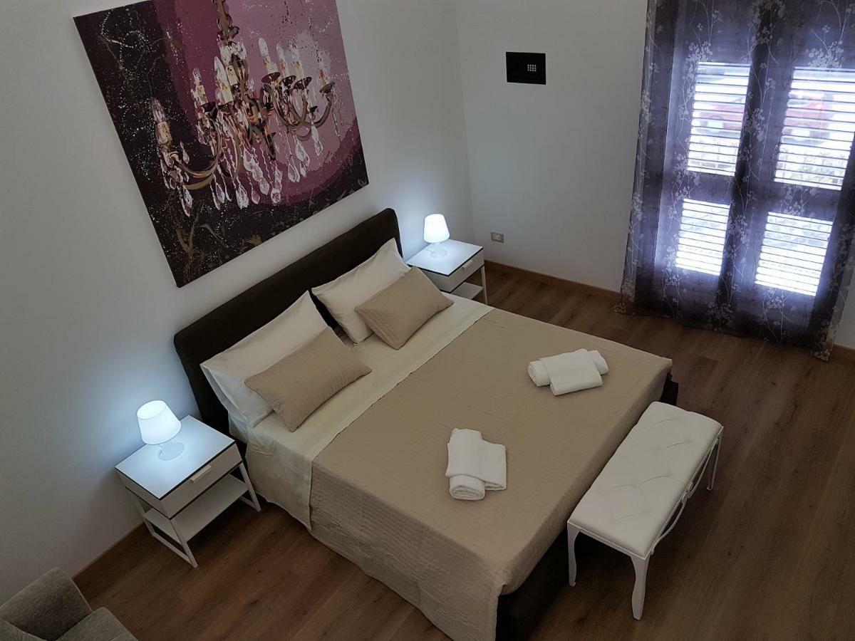 Nomapartments Il Viaggiatore Trapani Exterior photo
